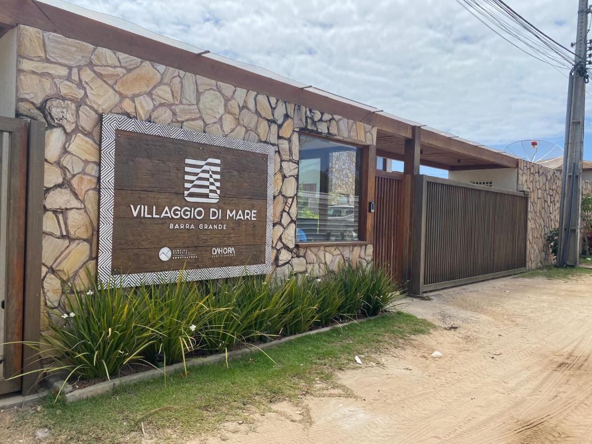 Apartamento Flat Alto Padrao Barra Grande Barra Grande  Exterior foto
